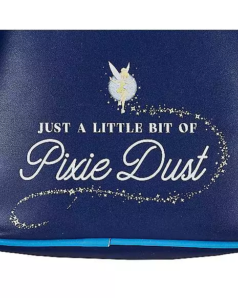 Loungefly Glow In The Dark Peter Pan Clock Mini Backpack - Disney 5 Loungefly Glow In The Dark Peter Pan Clock Mini Backpack - Disney - Image 5