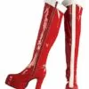 Wonder Woman Boots - DC Comics