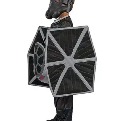 Kids Ride-In TIE Fighter Costume - Star Wars -Creepy Decor Store 07489420 d