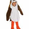 Toddler Porg Deluxe Costume - Star Wars: The Last Jedi