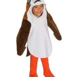 Toddler Porg Deluxe Costume - Star Wars: The Last Jedi