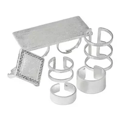 Harley Quinn Ring Set - Birds Of Prey