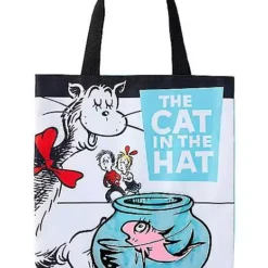 The Cat In The Hat Tote Bag – Dr. Seuss