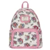 Loungefly Disney Princess Tattoos Mini Backpack