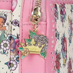 Loungefly Disney Princess Tattoos Mini Backpack -Creepy Decor Store 07641715 c