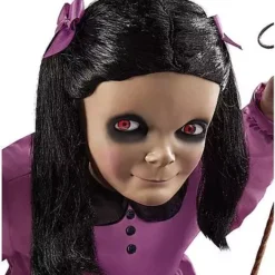 6 Ft Rat Girl Animatronic -Creepy Decor Store 07642127 d