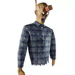 3 Ft Spike Animatronic -Creepy Decor Store 07642135 d