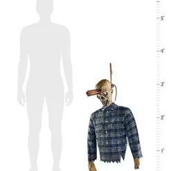 3 Ft Spike Animatronic -Creepy Decor Store 07642135 h